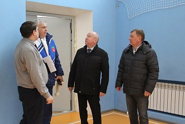 В Оренбуржье проводится модернизация сельских школ